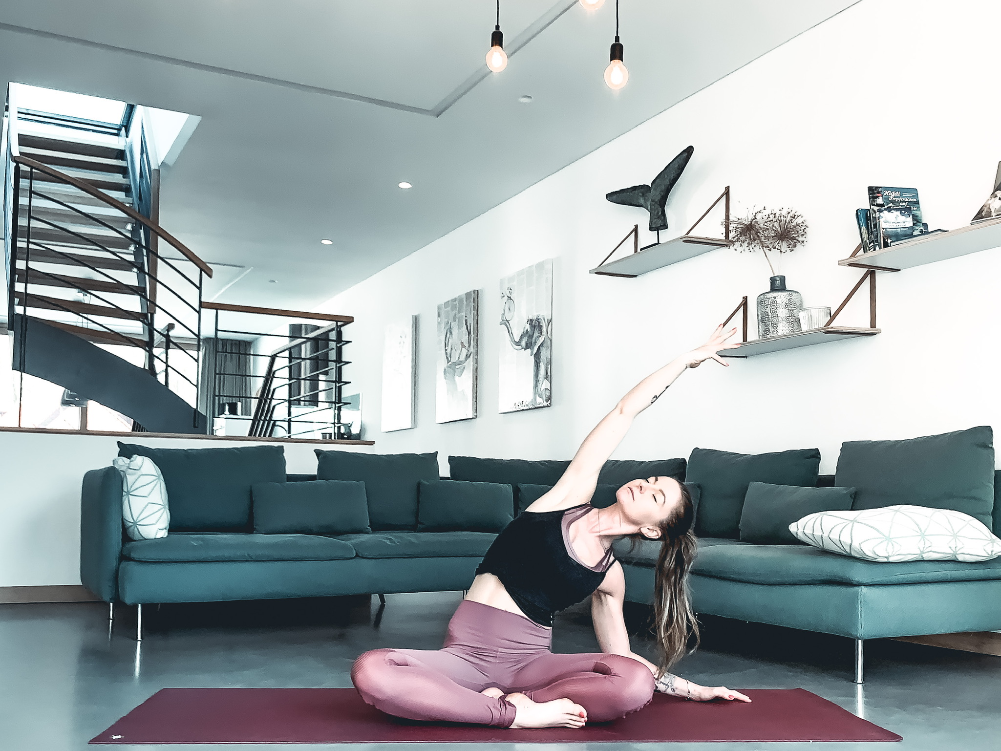 Yoga mit CORonA